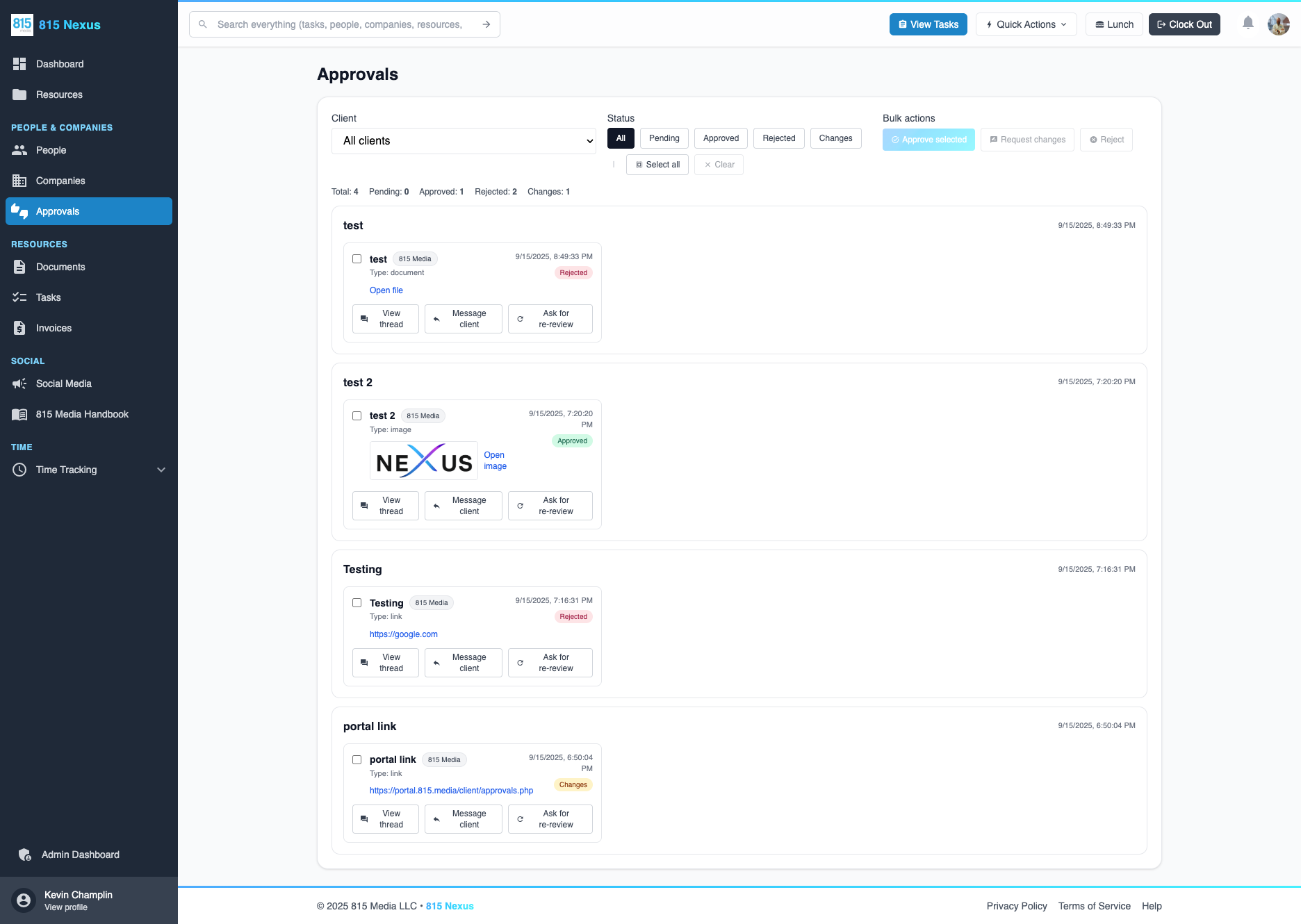 Nexus Social – Nexus Suite